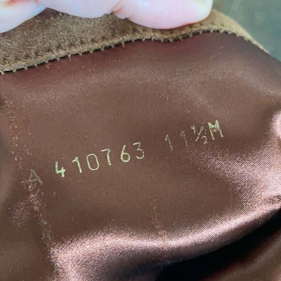 Stuart Weitzman | Over-the-Knee Suede Boots | 11.5 - Picture 4 of 8